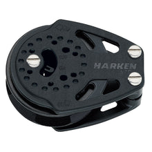 Harken 57mm Single Carbo Ratchet Cheek Block | 2137