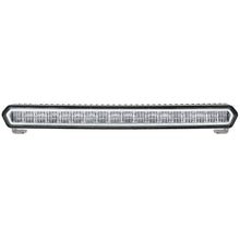 RIGID Industries SR-L Series Marine 20" Black LED Lightbar - White Light w/White Halo | 62100