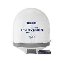 KVH TracVision HD11 w/IP Control Unit & World LNB | 01-0343-01
