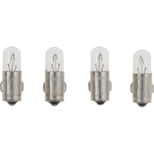 VDO Type A - White Metal Base Bulb - 24V - 4-Pack | 600-807