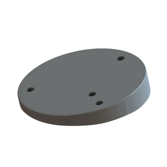 TACO Wedge Plate f/GS-850 & GS-950 | WP-850-950