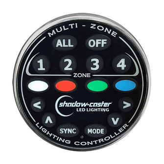 Shadow-Caster Multi-Zone Lighting Controller Kit | SCM-ZC-KIT