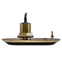 Raymarine RV-220S RealVision 3D&trade; Starboard Side Thru-Hull CHIRP Bronze Transducer - 20&deg; - 2M Cable | A80469