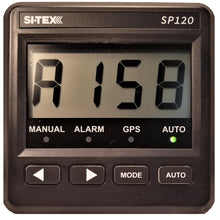 SI-TEX SP-120 System w/Rudder Feedback - No Drive Unit | SP120RF-1