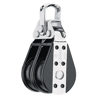 Harken 38mm Double Big Bullet Block | 127