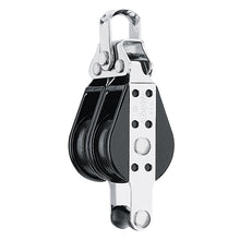 Harken 38mm Double Big Bullet Block w/Becket | 128