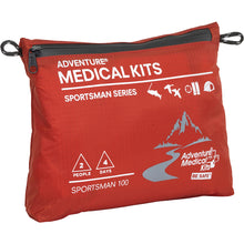 Adventure Medical Sportsman 100 First Aid Kit | 0105-0100