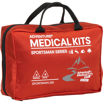 Adventure Medical Sportsman 200 First Aid Kit | 0105-0200