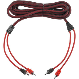 DS18 Advance Ultra Flex RCA Cable - 12 | R12