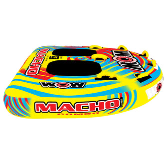 WOW Watersports Macho Combo 2 Towable - 2 Person | 16-1010