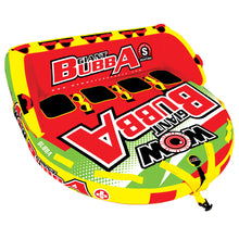 WOW Watersports Giant Bubba HI-VIS 4P Towable - 4 Person | 17-1070