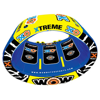 WOW Watersports XO Extreme Towable - 3 Person | 12-1030