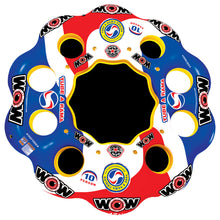 WOW Watersports Tube A Rama Float - 10 Person | 13-2060