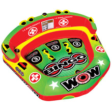 WOW Watersports Bingo 3 Towable - 3 Person | 14-1070