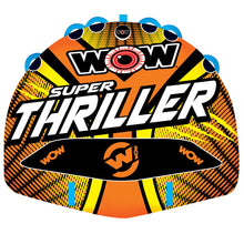 WOW Watersports Super Thriller Towable - 3 Person | 18-1020