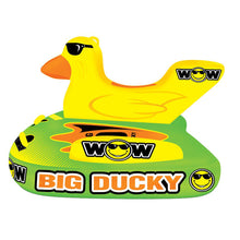 WOW Watersports Big Ducky Towable - 3 Person | 18-1140