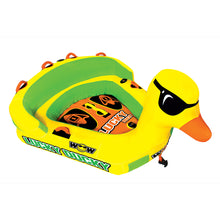 WOW Watersports Lucky Ducky Towable - 2 Person | 19-1040