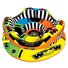 WOW Watersports UTO Excalibur Towable - 3 Person | 19-1080