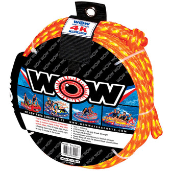 WOW Watersports 4K- 60 Tow Rope | 405725