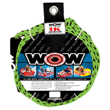 WOW Watersports 1K 60 Tow Rope | 17-3010