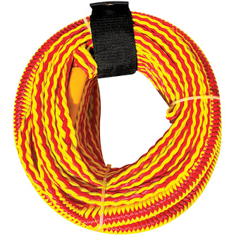 WOW Watersports Bungee 50 Tow Rope | 19-5040