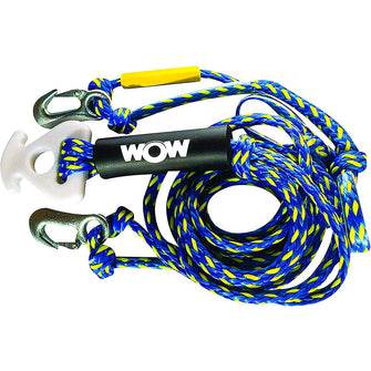 WOW Watersports Heavy Duty Harness w/EZ Connect System | 19-5060