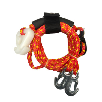 WOW Watersports 12 Tow Harness w/Self Centering Pulley | 19-5270