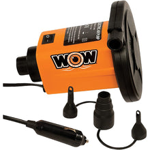 WOW Watersports 12V DC Air Pump | 13-4020