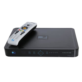 KVH HR24 HD/DVR Receiver - 110V AC f/DIRECTV w/RF/IR Remote Control - *Remanufactured | 72-0900-HR24