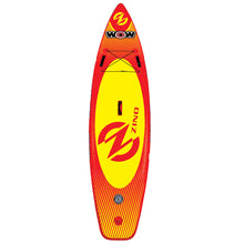 WOW Watersports Zino 11" Inflatable Paddleboard Package | 21-3020