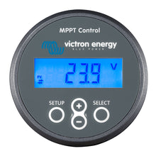 Victron MPPT Control for MPPT Solar Charge Controllers | SCC900500000