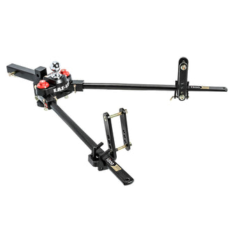 Camco Eaz-Lift Trekker 1,200 Weight Distribution Hitch w/Progressive Sway Control | 48704