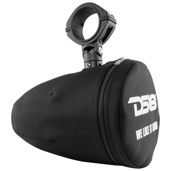 DS18 HYDRO 6.5" Tower Speaker Cover - Black | TPC6