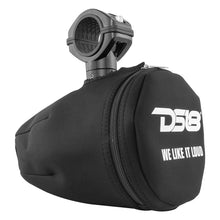 DS18 HYDRO 8" Tower Speaker Cover - Black | TPC8