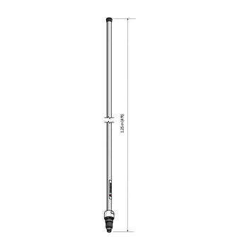 Comrod AV2458P4 4 WiFI Dual Band Antenna 2.4 & 5GHz | 21819