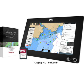 Raymarine LightHouse Chart North America | R70794