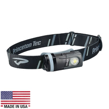 Princeton Tec SNAP - Black/Gray | SNAP300K-BK