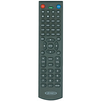 JENSEN TV Remote f/LED TVs | PXXRCASA