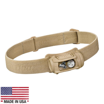 Princeton Tec REMIX LED Headlamp - Tan | RMX300-RD-TN