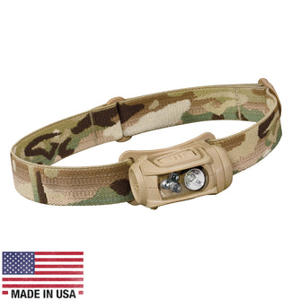 Princeton Tec REMIX LED Headlamp - Multicamo | RMX300-RD-MC