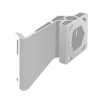 Minn Kota Raptor 4" Jack Plate Adapter Bracket - Starboard - White | 1810365