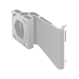 Minn Kota 4" Raptor Jack Plate Adapter Bracket - Port - White | 1810366