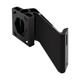 Minn Kota 6" Raptor Jack Plate Adapter Bracket - Port - Black | 1810363