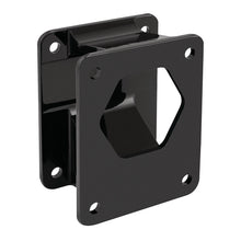 Minn Kota 3" Raptor Setback Bracket - Black | 1810370