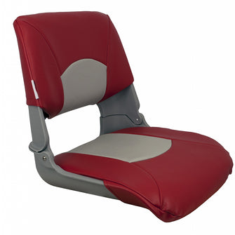 Springfield Skipper Standard Seat Fold Down - Grey/Red | 1061018