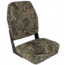 Springfield High Back Camp Folding Seat - Mossy Oak Duck Blind | 1040647