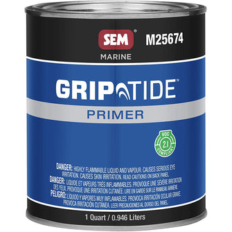 SEM GripTide&trade; Primer - Quart | M25674