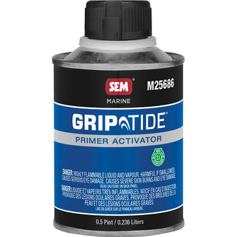 SEM GripTide&trade; Primer Activator - Half Pint | M25686