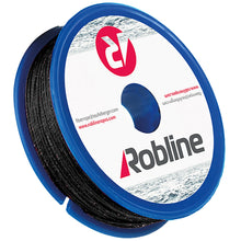 Robline Waxed Whipping Twine - 0.8mm x 40M - Black | TYN-08BLKSP