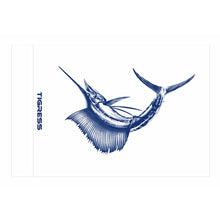 Tigress Sailfish Release Flag - 12" x 18" | 88420